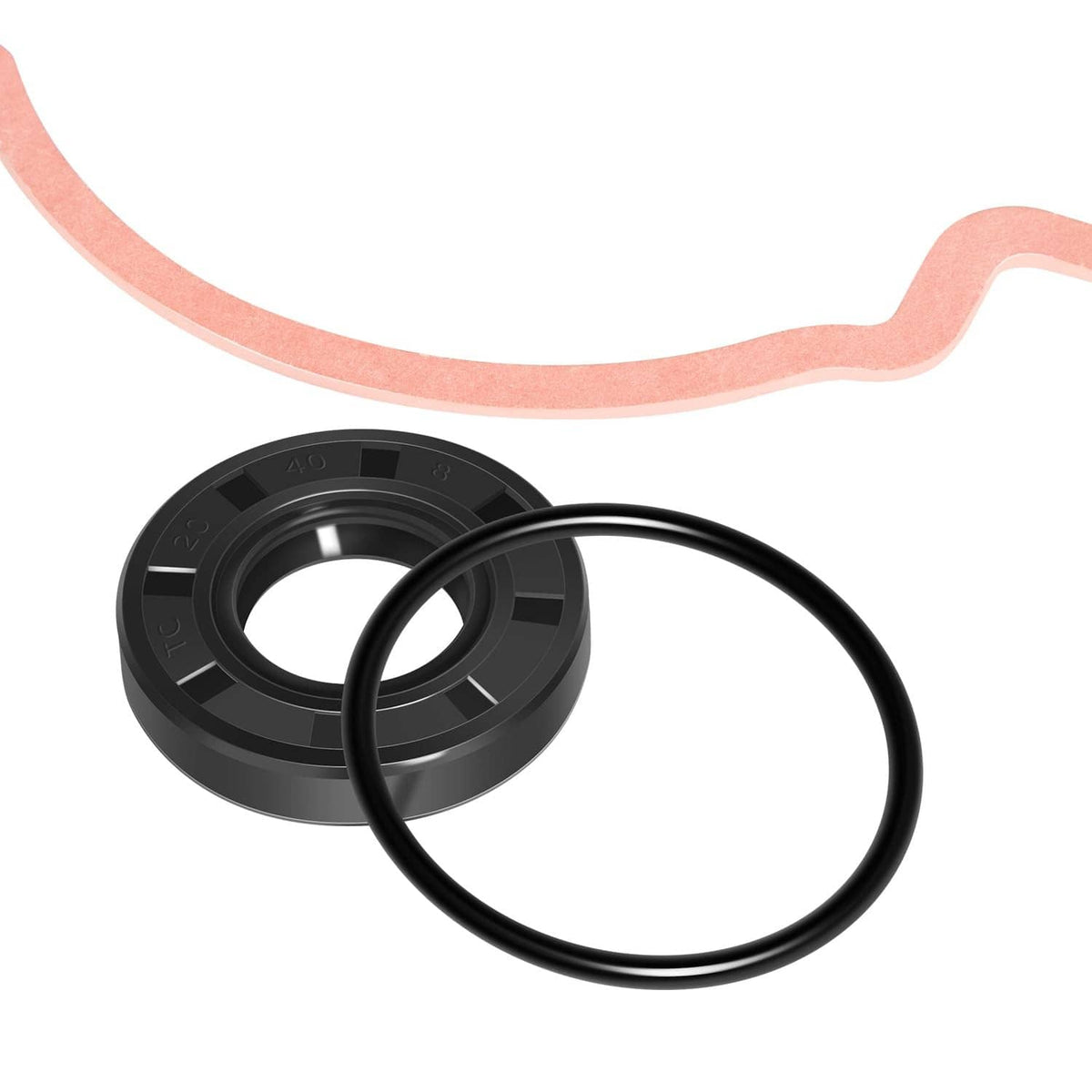Solid Spare AM140806 Wet Park Brake Seal Kit for John Deere Gator XUV 625i 825i 855D 835M