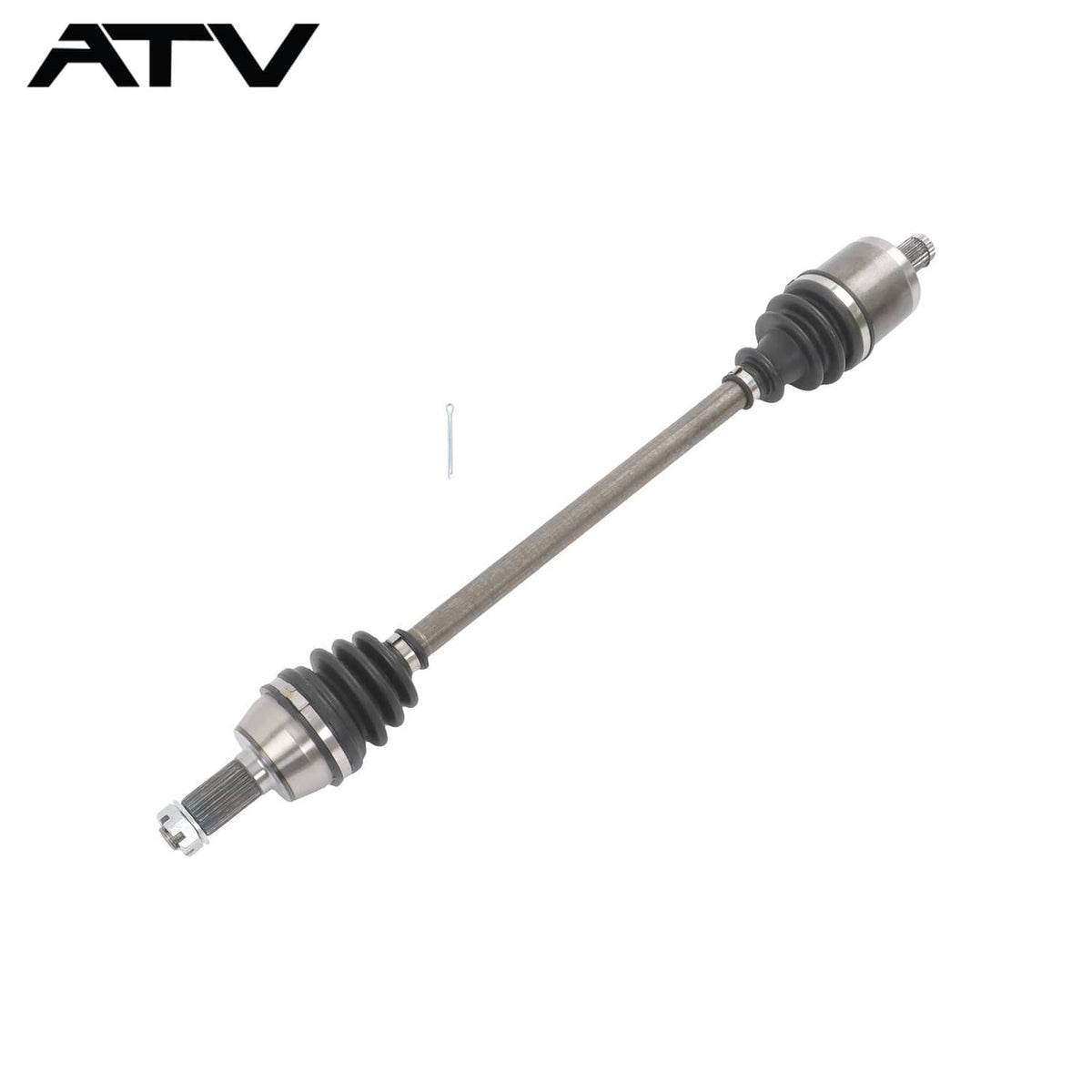 Solidspare CV Axle Shaft Front Left Right 1332606 1332856 For Polaris Ranger XP 800 2010-12