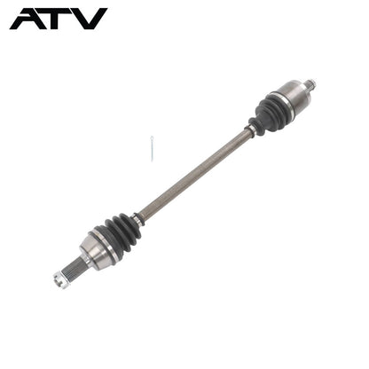 Solidspare CV Axle Shaft Front Left Right 1332606 1332856 For Polaris Ranger XP 800 2010-12