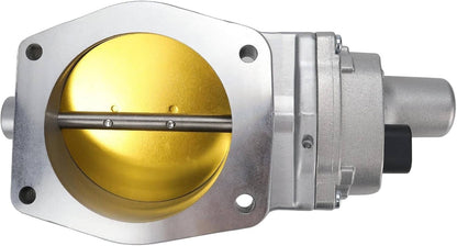 Solidspare 90MM Throttle Body 19420707 for 2009-2017 Chevy Corvette Camaro Caprice LS3 LS7