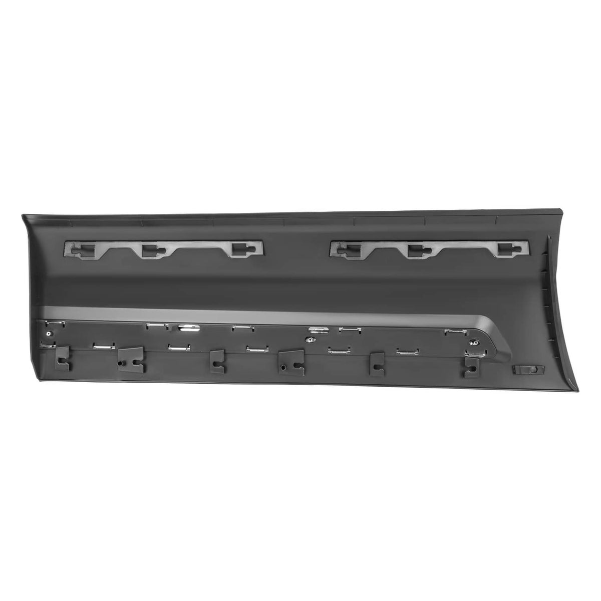 Solid Spare For Ford Explorer 16-19 Rear Door Body LH Side Lower Molding Trim #FB5Z7825557BA