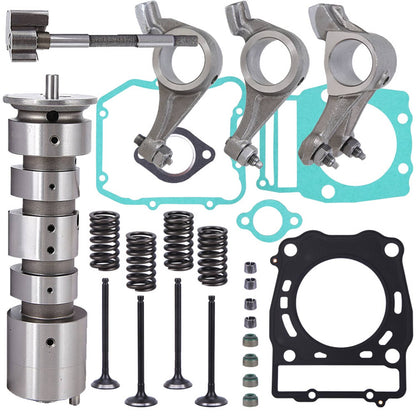 Solidspare Camshaft Rocker Arm Gasket for Polaris Sportsman 500 HO 1995-12 Ranger 500 99-12