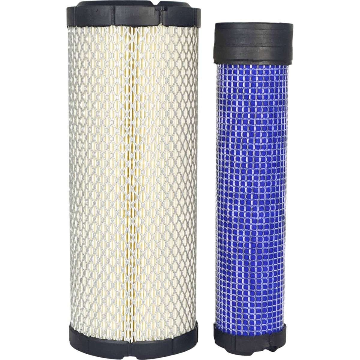 Solid Spare 72987G01 Air Filter Set for E-Z-GO EZGO Golf Cart Gas ST 4X4 2004-2007 72987-G01