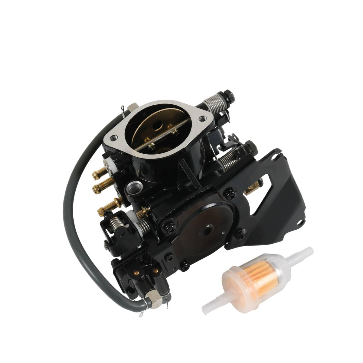 Solidspare Carburetor Carb BN40I-38-24 FOR Sea Doo 717 720 GS GTI GTS Sportster Challenger
