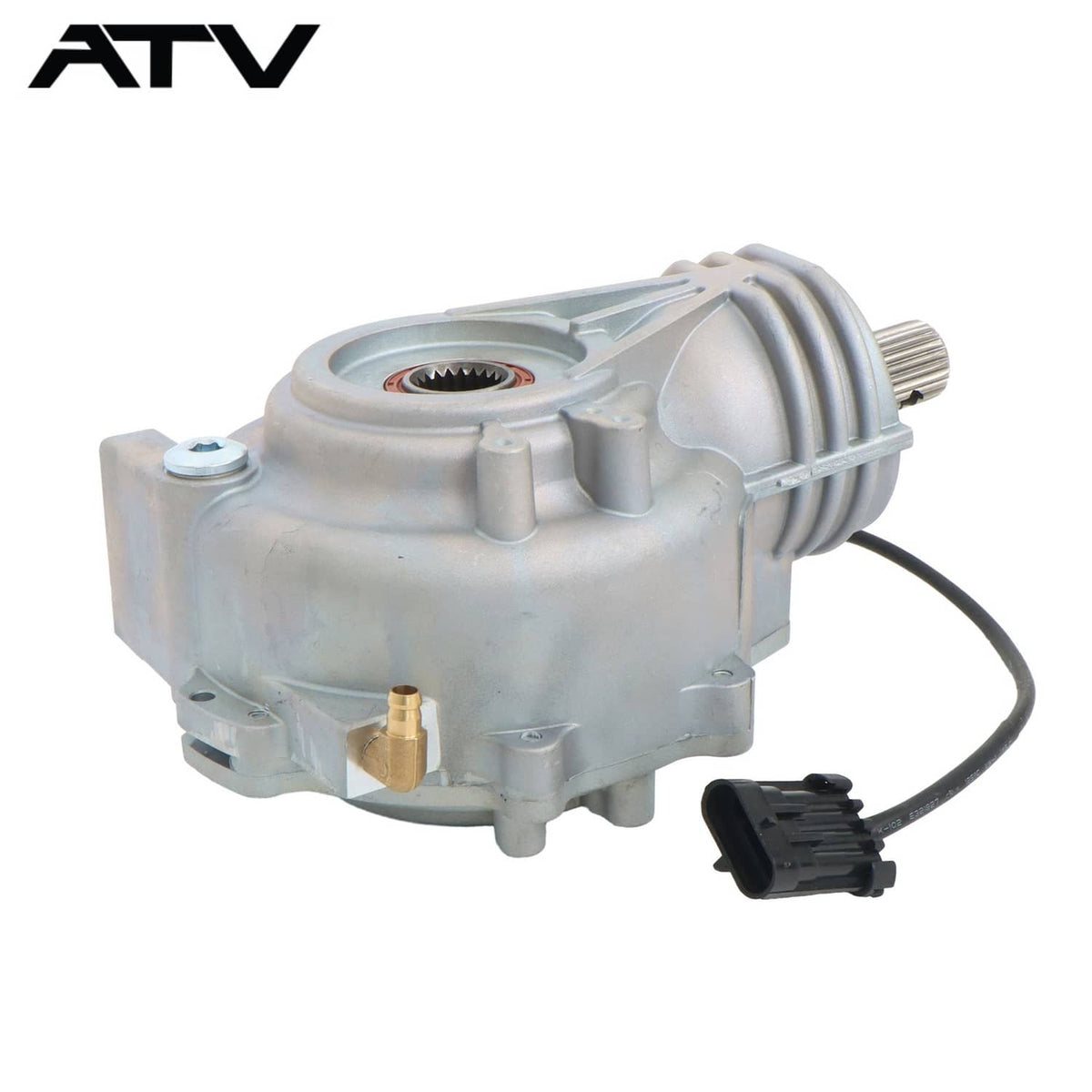 Solidspare Front Differential 1333243 1334310 1333751 ATV For Polaris Ranger 1000 900 18-24
