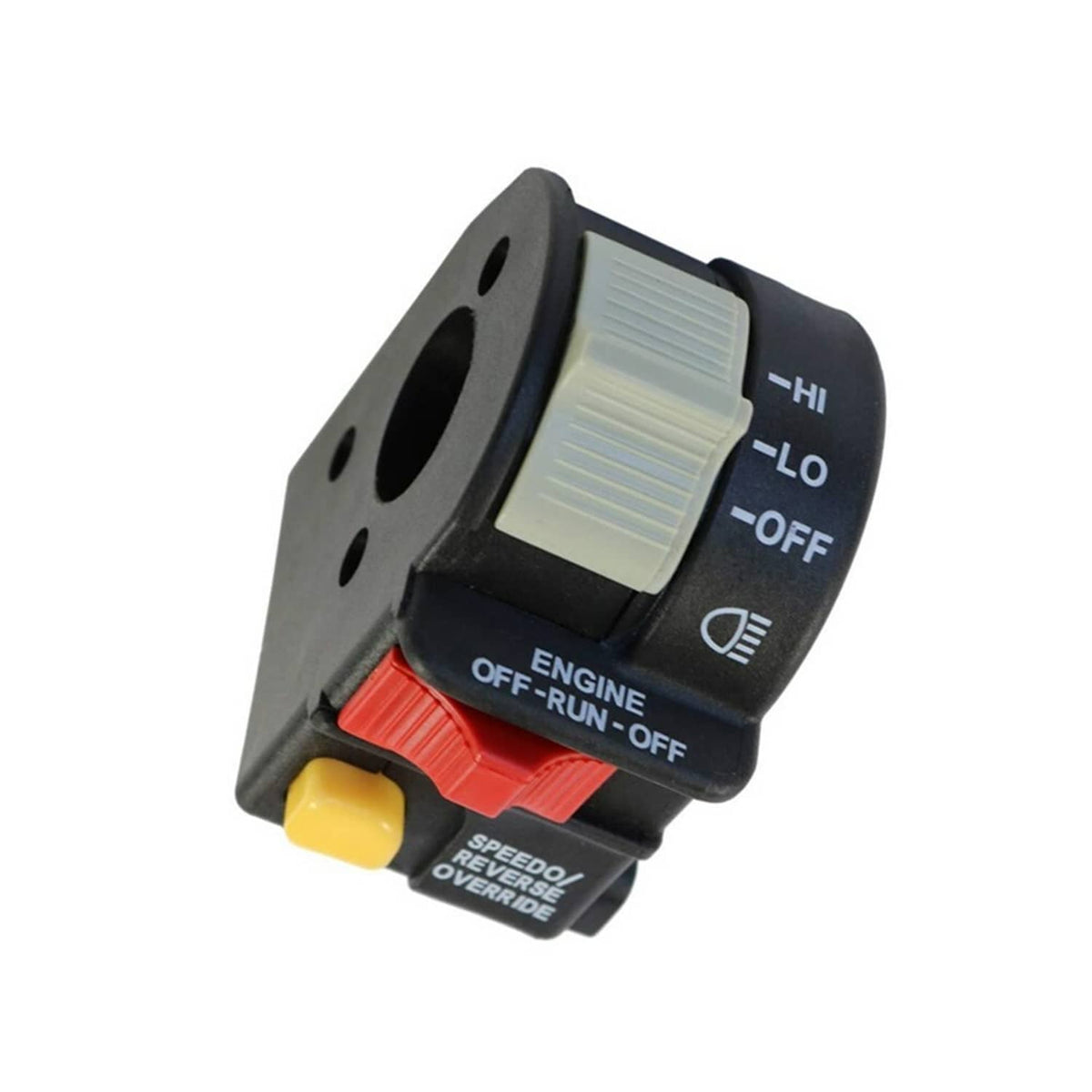 Solidspare Left Handlebar Switch 4011835 for Polaris Sportsman 400 450 500 550 570 800 850