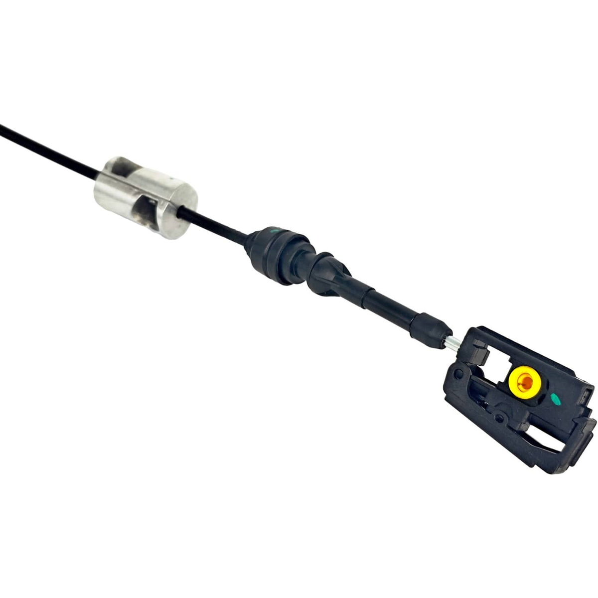 Solid Spare JC3Z-7E395-D Automatic Transmission Shift Cable Fit Ford 6 Speed A/T Trans Range