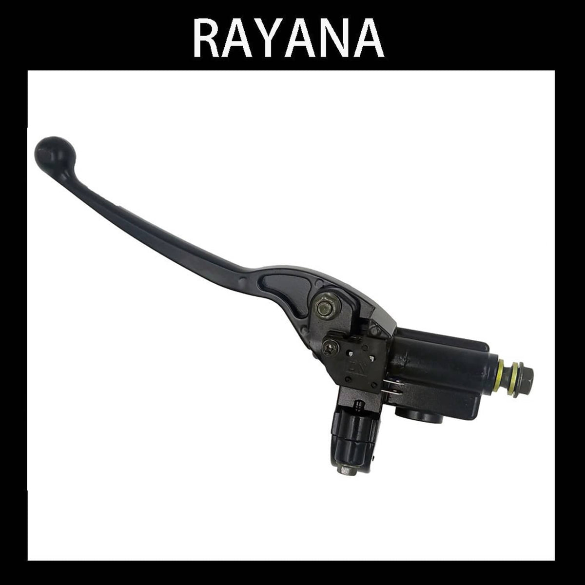 Solidspare Brake Master Cylinder For Honda XR CR CRF XL NX XR250 NX250 CRF150 CR500