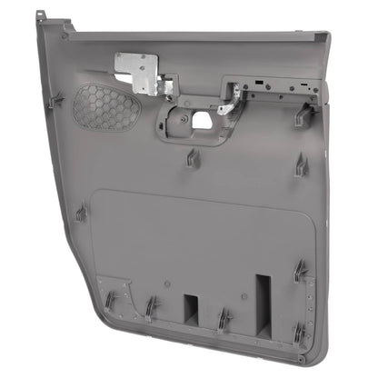 Solid Spare For 2004-2008 Ford E-150 E-250 E-350 E-450 Interior Power Door Panel Left Side