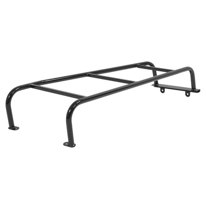 Solid Spare Steel Rear Access Roof Rack Ladder For Land Rover Discovery Series 1 & 2 94-04