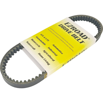 Solid Spare Clutch Drive Belt 23100-KEC4-900 Fit for Kymco Agility City 125 16x 4T Euro 2
