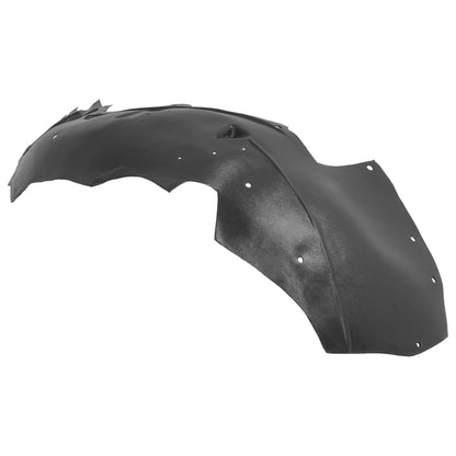 Solid Spare Front Passenger Side Fender Liner w/Clips For 99-07 Chevrolet Silverado 1500