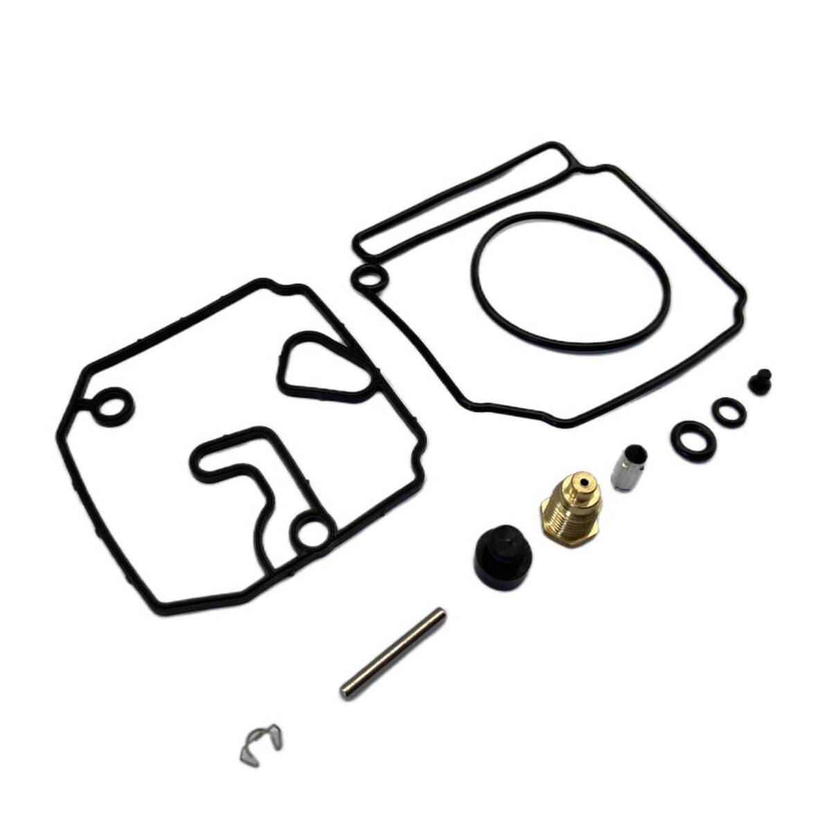 Solid Spare Yamaha 6H1-W0093-10-00, 6H1-W0093-11-00 - 2 STROKE 90 CARBURETOR REPAIR KIT
