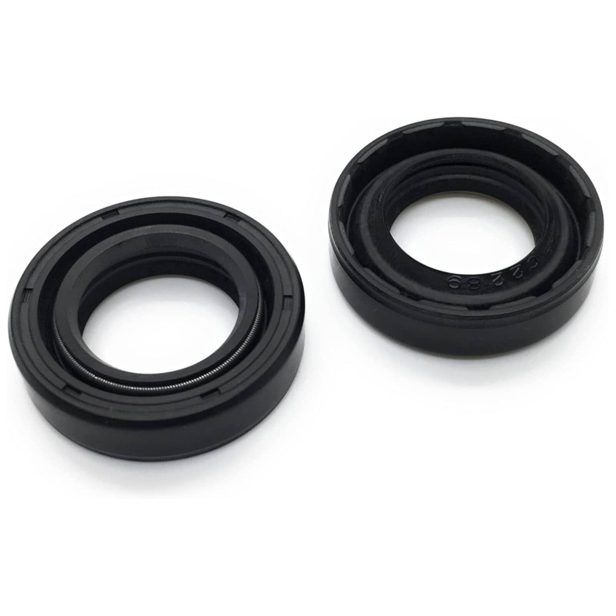 Solid Spare 2Pack New Axle Oil Seal For MTD Cub Cadet LTX Mower TT-187T0134280 19216334280