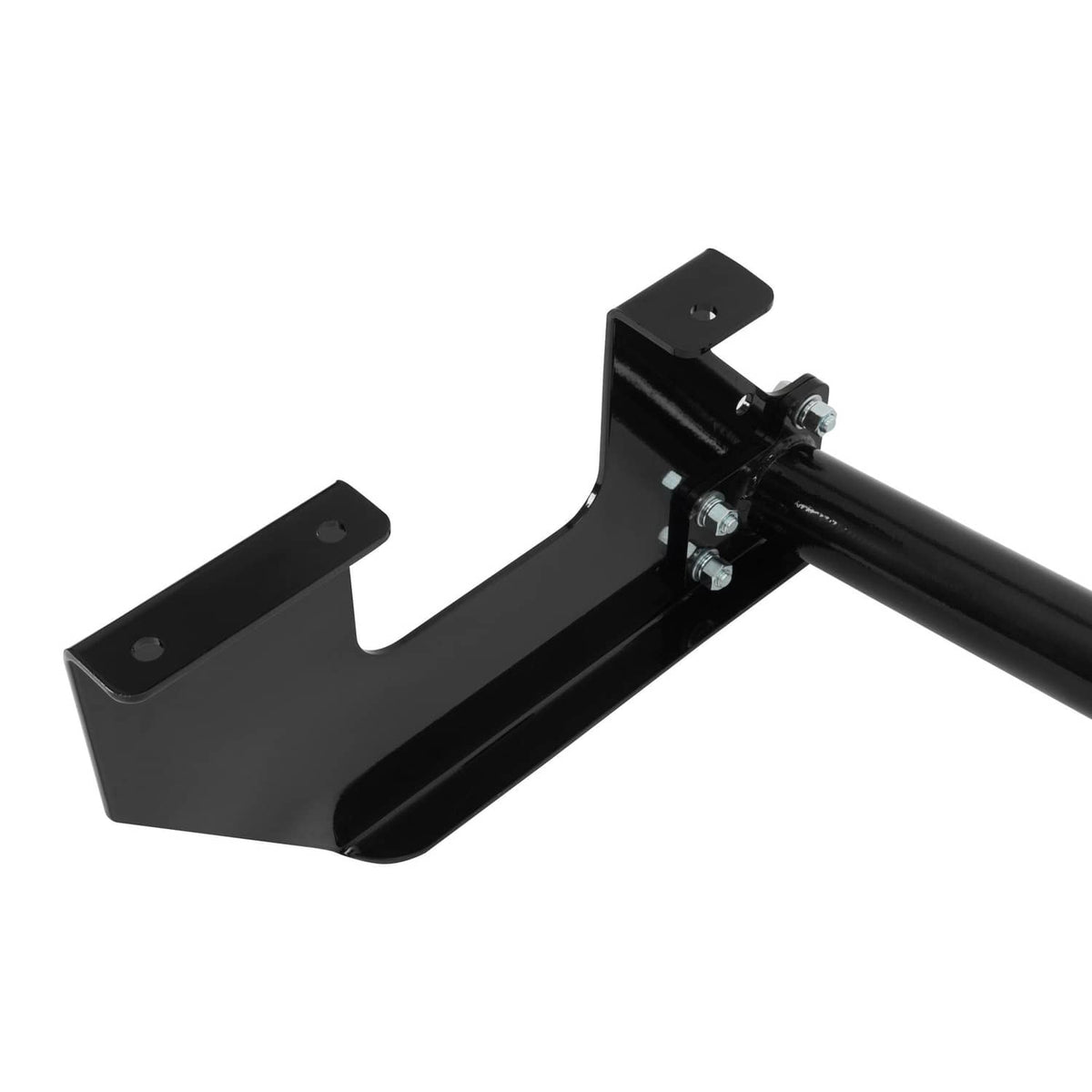 Solid Spare Class 3 Trailer Hitch 2" Receiver Towing Carrier For Ford F-150 F150 2004-2005