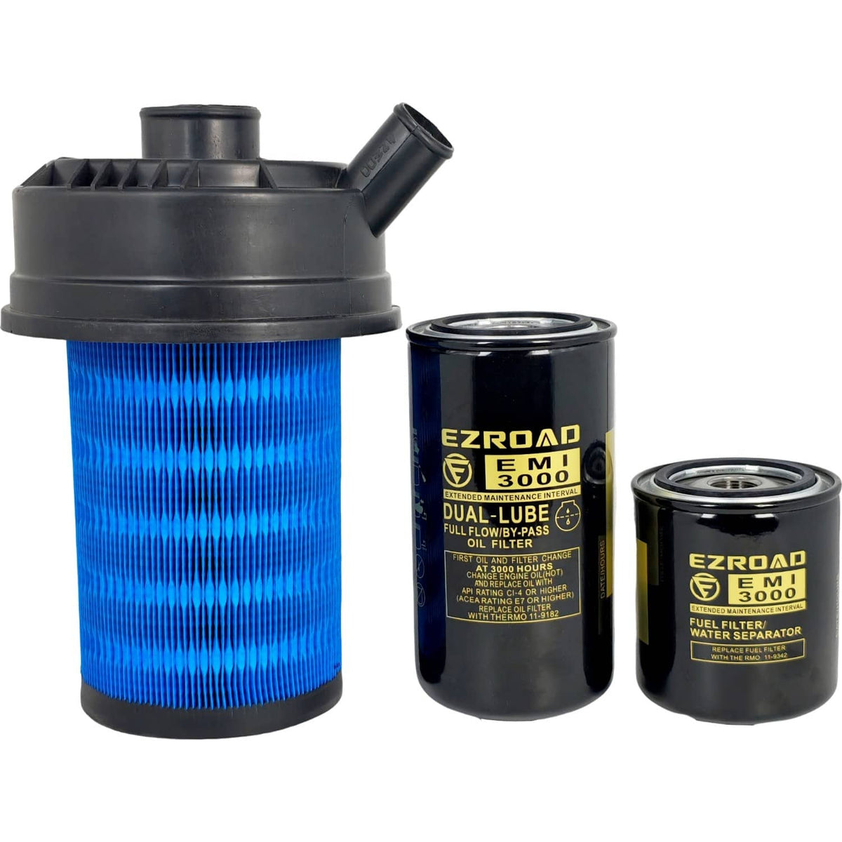 Solid Spare 11-9300 11-9342 11-9182 Oil Fuel Air Filter Kit for Thermo King SB-III/200TG