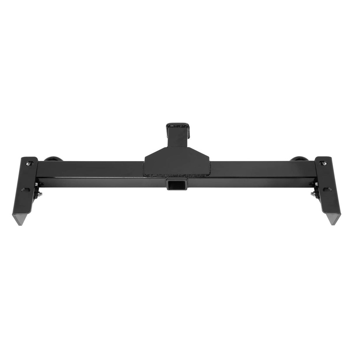 Solid Spare Front Trailer Hitch 2 Inch For Suzuki Equator Nissan Pathfinder Frontier 05-24