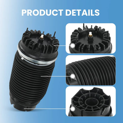 Solidspare Air Suspension Spring Bags Left Right 68260938AA For 2019-2024 Dodge Ram 1500 DT