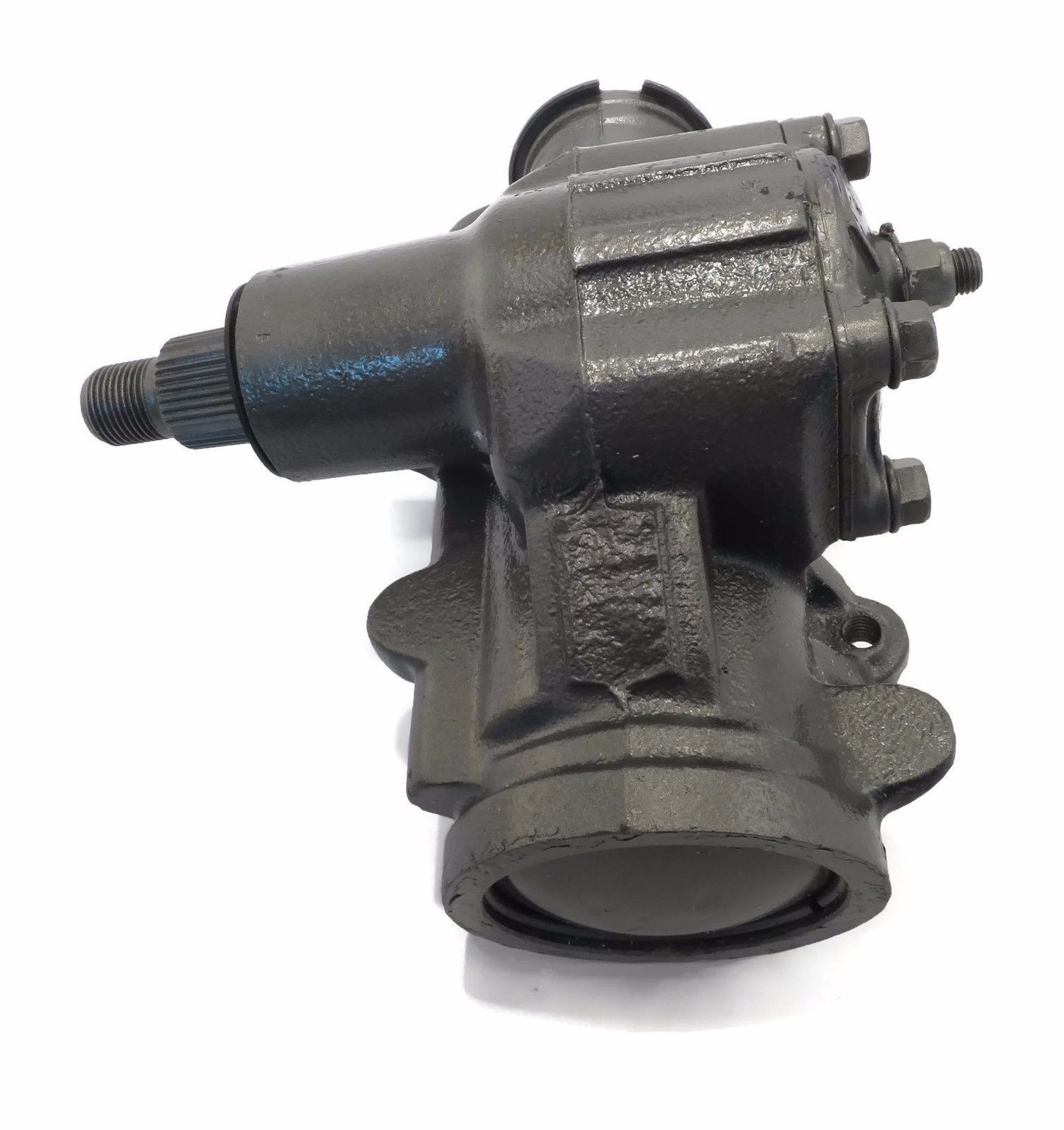 POWER STEERING GEAR BOX & DROP PITMAN ARM for Jeep Wrangler YJ 87-95 w/ Lift Kit
