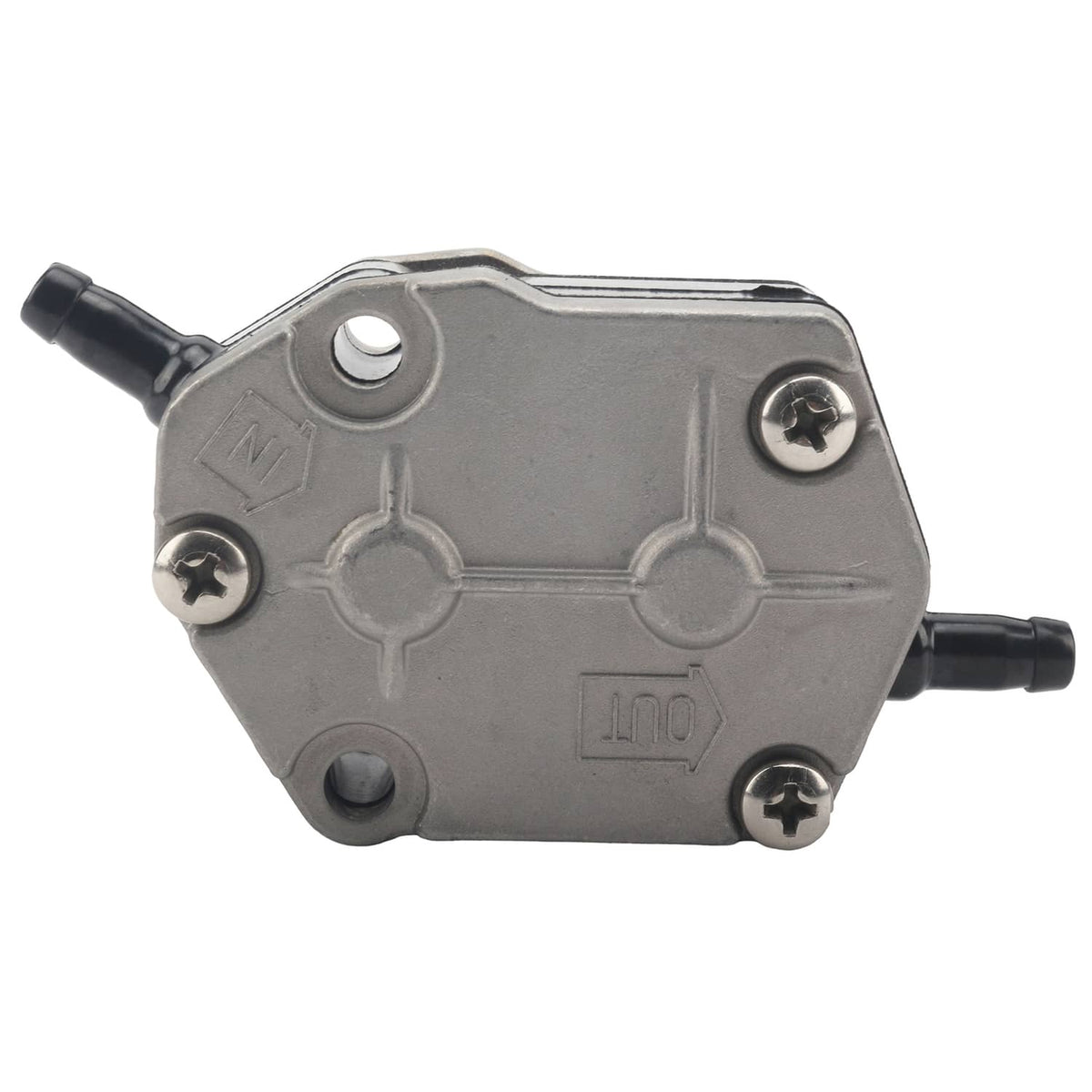 Solid Spare 356-04000-0 Outboard Fuel Pump & Gasket Kit for Nissan Tohatsu Marine Outboard