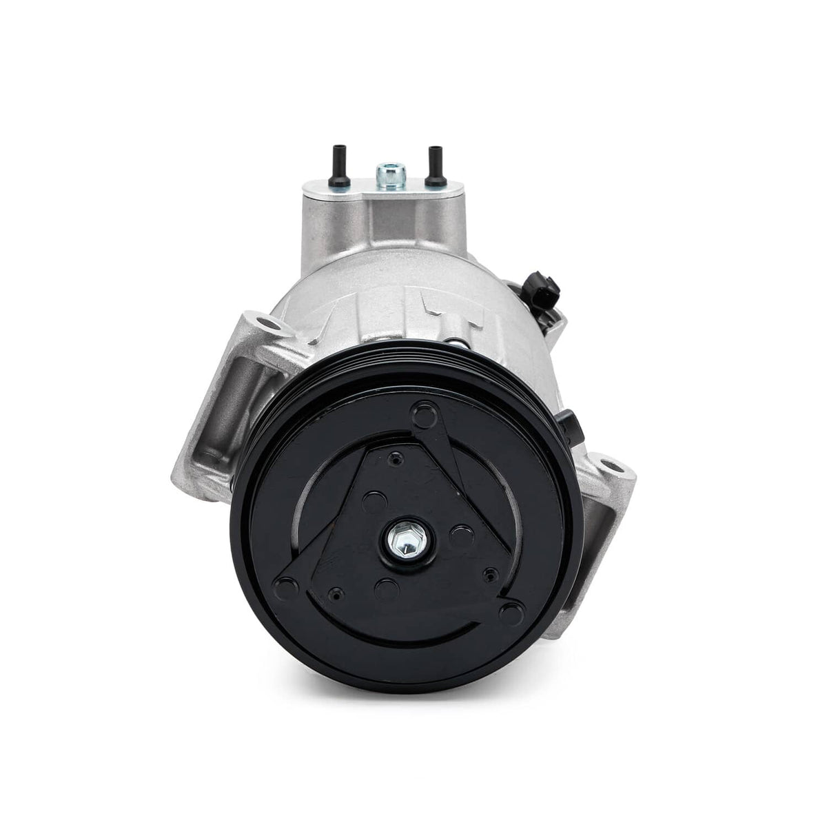 Solidspare AC A/C Compressor & Clutch for Maserati Ghibli 2014 2015 2016-2019 V6 3.0L New
