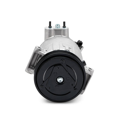 Solidspare AC A/C Compressor & Clutch for Maserati Ghibli 2014 2015 2016-2019 V6 3.0L New