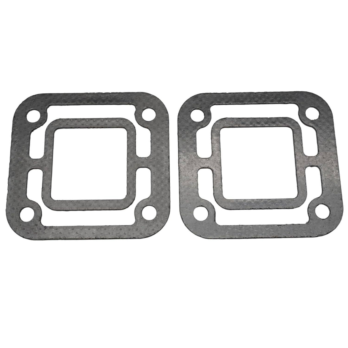 Solid Spare 2-Pack Exhaust Elbow Gasket for Volvo Penta Stern Drive 18-2875 Replaces 3850495