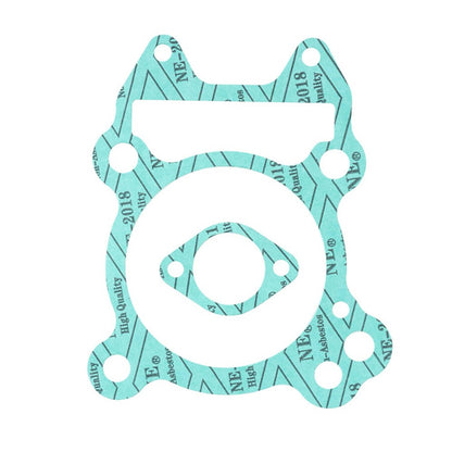Solidspare Top End Gasket Kit Set 2012-2013 for Yamaha Grizzly 300 YFM300G ATV UTV
