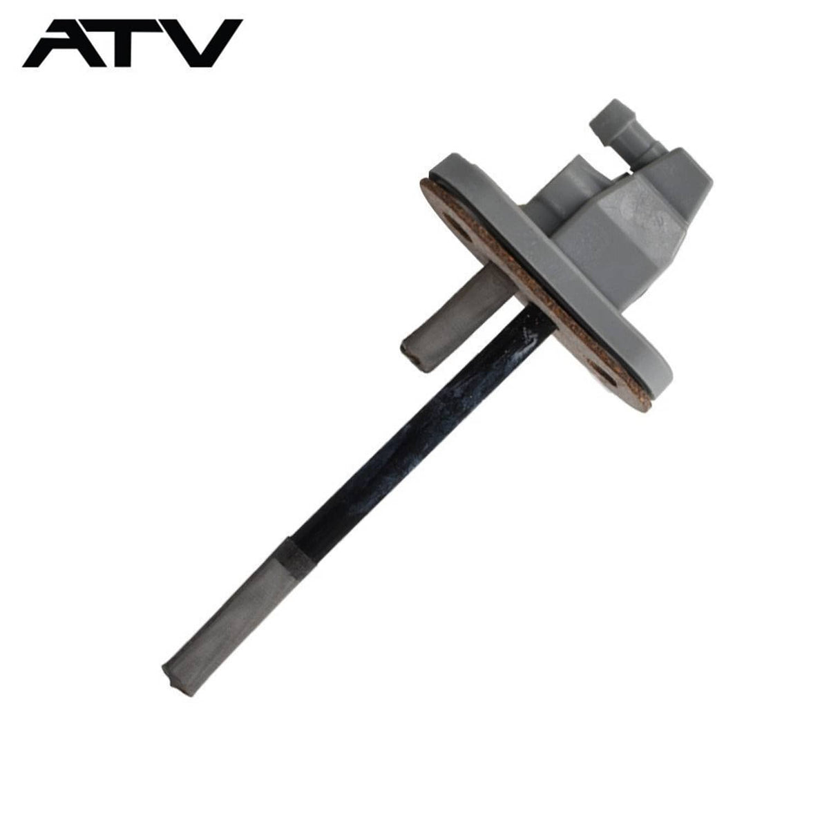 Solidspare Petcock Fuel Shutoff Valve For 1998-01 Polaris Scrambler 500 Magnum 425 7052190