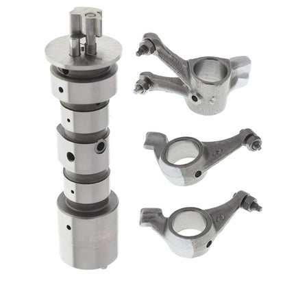 Solidspare For 1996-2012 Polaris Sportsman 500 2x4 4x4 Cam Shaft Camshaft & Rocker Arm Kit