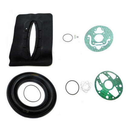 Solid Spare Bellows Kit Volvo Penta Saildrives NEW 21389074 For 110S 120S MS25S 130S 150S
