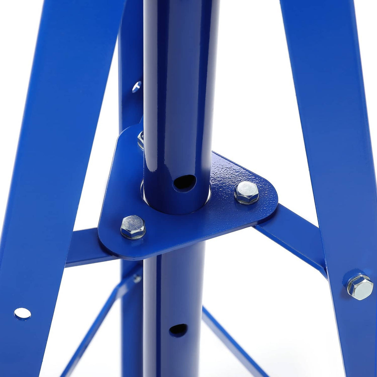 Solid Spare 4000lbs Steel Car Jack Stand Under Hoist Tripod Stand For Garage & Auto Repair