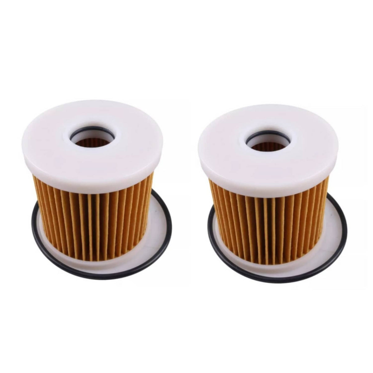 Solid Spare 2 Fuel Filter Water Separator for Yamaha Honda Outboard 90794- 46871 90794-46913