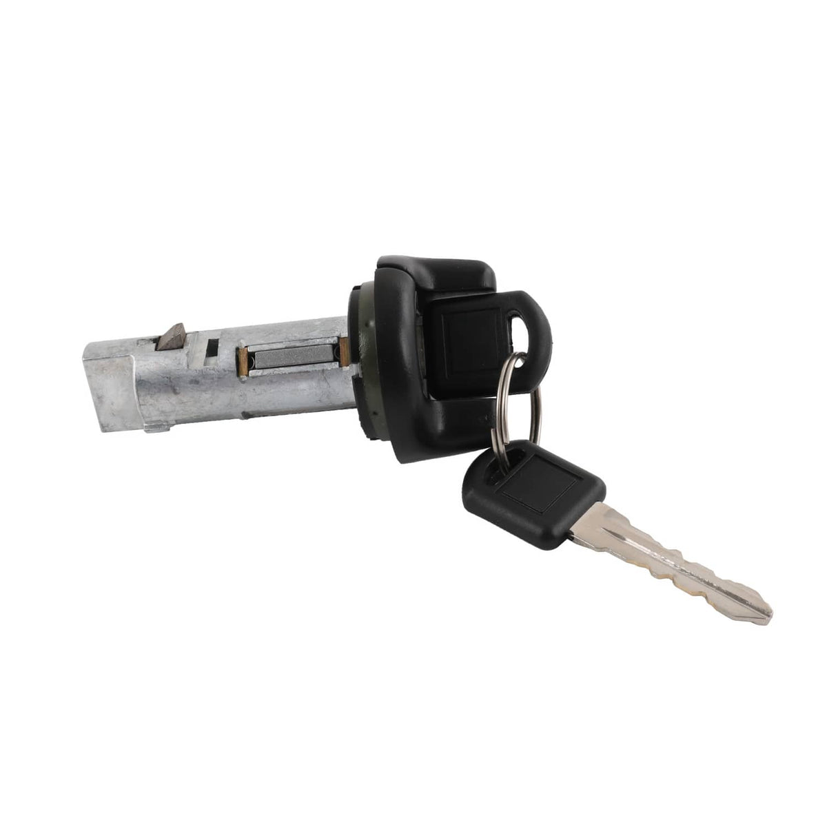 Solidspare Ignition Key Switch Cylinder & Door Lock With Set 2 Keys For Chevy GMC Pickup