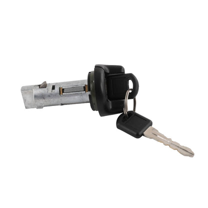 Solidspare Ignition Key Switch Cylinder & Door Lock With Set 2 Keys For Chevy GMC Pickup