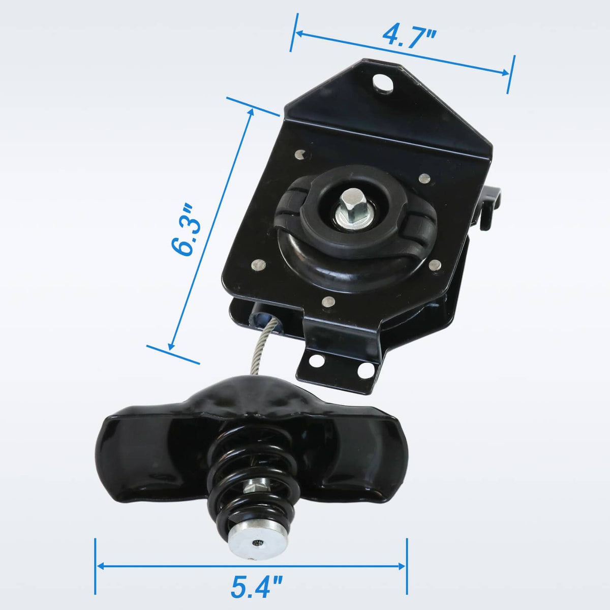 Solidspare 924-510 For Silverado Sierra 1500 2500 Pickup Spare Tire Winch Carrier Hoist
