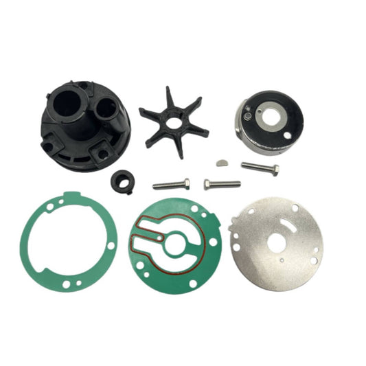Solid Spare Water Pump Impeller Repair Kit For Mariner 20/25/28/30HP Motors 47-84797M 81604M