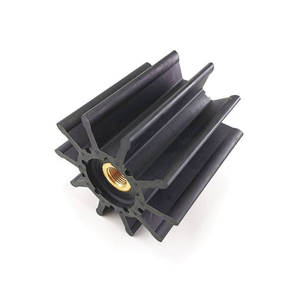 Solid Spare Water Pump Flexible Impeller for JMP PATENT 6116855 SHERWOOD 30000K