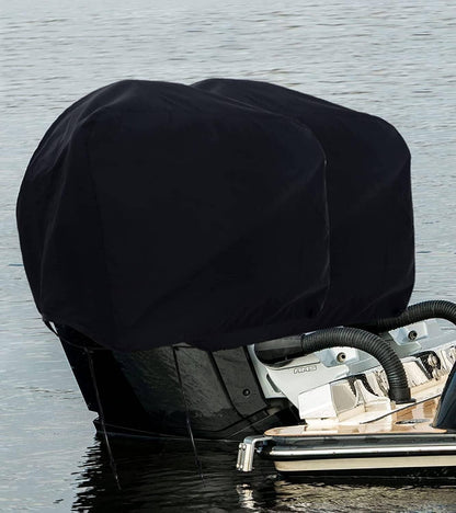 Solid Spare 30 - 60 HP Trailerable Outboard boat Motor Engine storage Cover