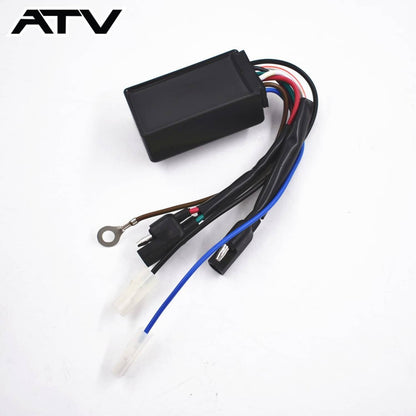 Solidspare 3085382 CDI Box Ignitor For 1998-2000 Polaris Sportsman/Scrambler 500 4X4