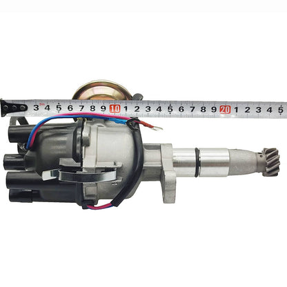 Solid Spare Ignition Distributor Fit for Mitsubishi 4G63 4G64 Forklift FG20 MD169418