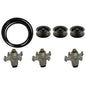 DECK REBUILD KIT TORO 50 TIMECUTTER SS5000 SS5060 MX5060 MX5000 SW5000