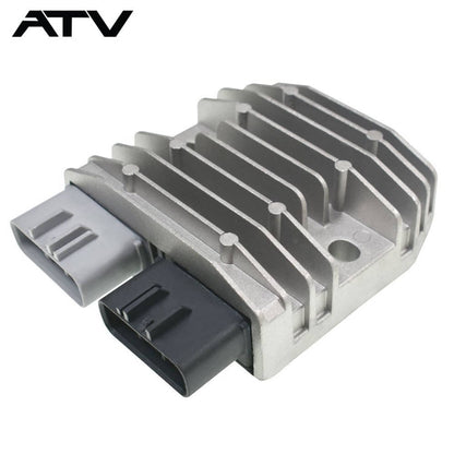 Solidspare Regulator Rectifier for Yamaha Grizzly 700 YFM700 2007 2008 2009 2010-2014 ATV