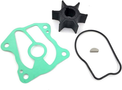 Solid Spare NEW IMPELLER 18-3281 FITS HONDA BF25 BF30 06192-ZV7-000 OUTBOARD WATER PUMP KIT