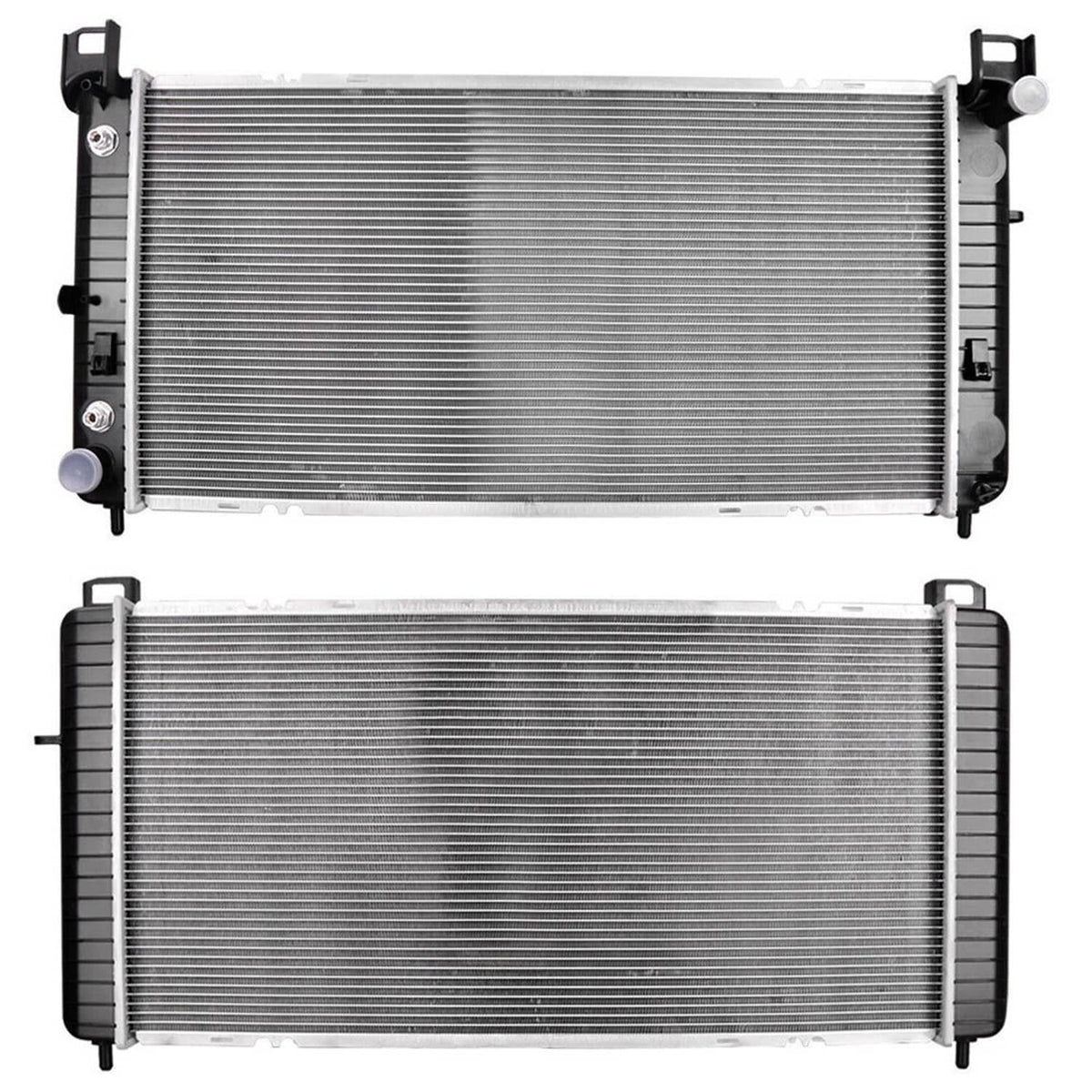 Solidspare 34'' Radiator 15841571 for Chevy Silverado Suburban Tahoe GMC Sierra 1500 Yukon
