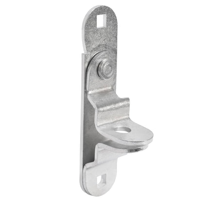 Solidspare Cargo Trailer Hasp Cam Bar Holder Door Bar Lock Handle Padlock Keeper