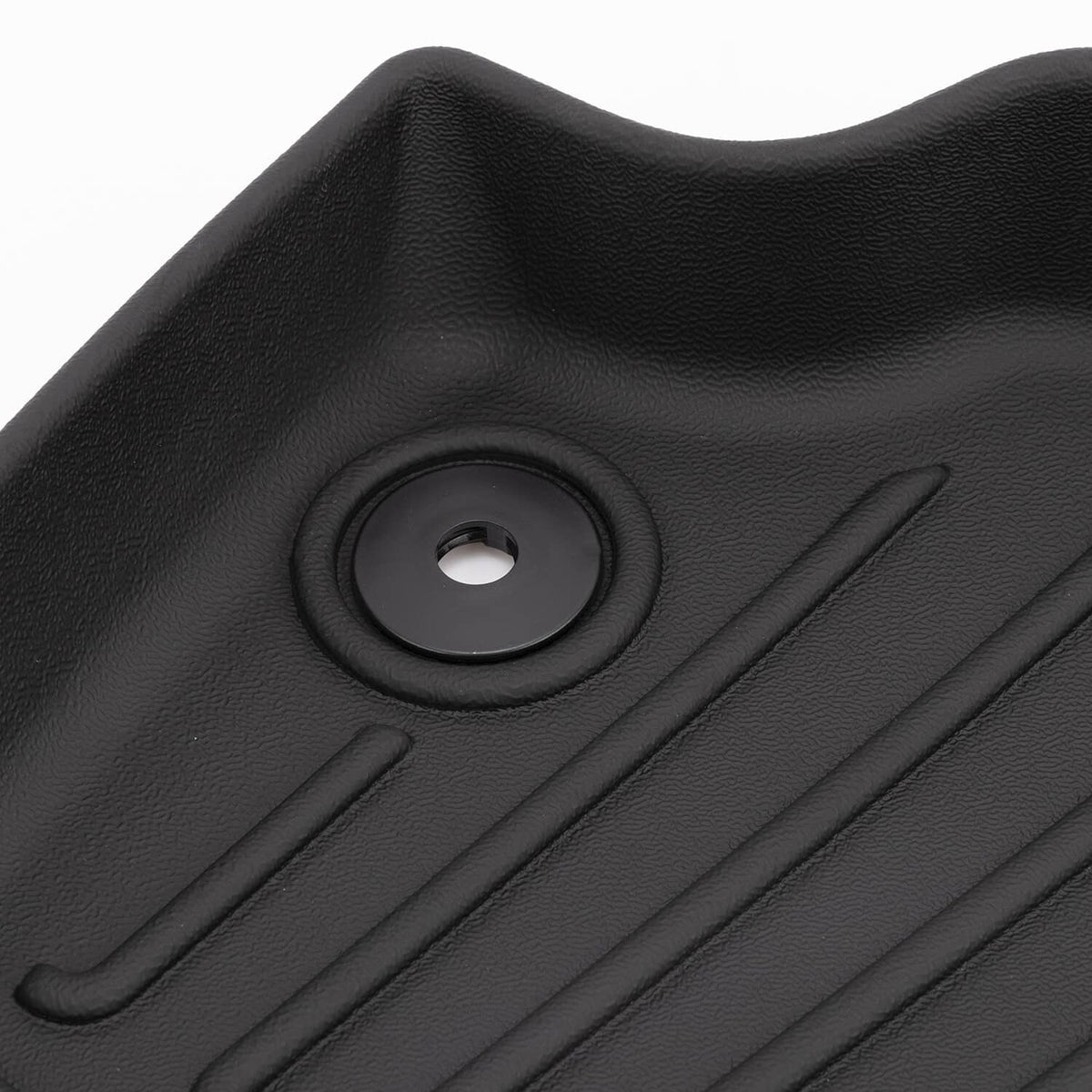 Solidspare Front + Rear Floor Mats w/ Cargo Liner for 2018-2024 Chevrolet Equinox Full Set