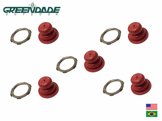 Solid Spare 5 PIECES PRIMER BULB FOR TECUMSEH 632694A 632646 632669 632670 632681 632756