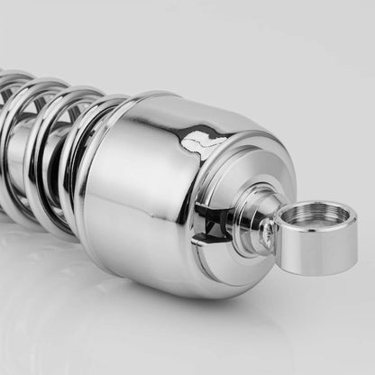 Solidspare For 2004-2012 Harley Sportster 1200 Custom XL1200C Heavy Duty Rear Shocks 13"