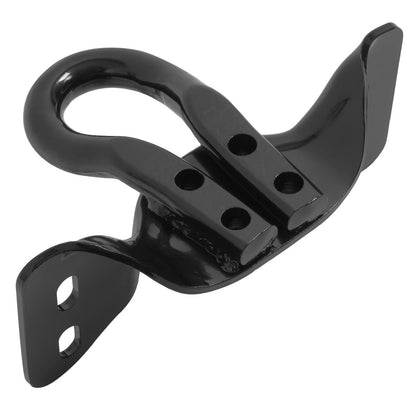 Solid Spare Front Single Tow Hook For Ford F250 F350 F450 F550 Super Duty 2017-2026